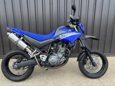 YAMAHA XT 660X