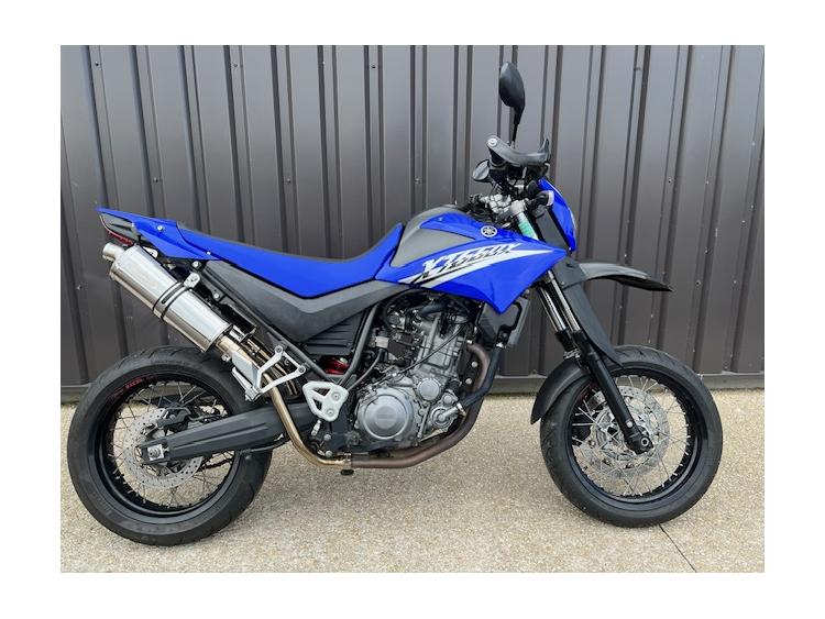YAMAHA XT 660X  XTX660