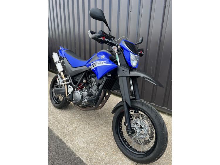 YAMAHA XT 660X  XTX660