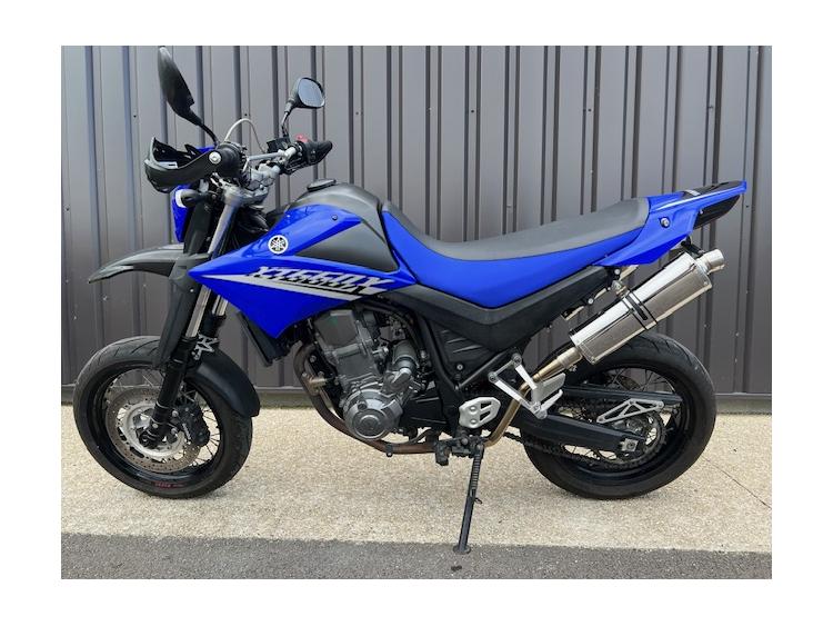 YAMAHA XT 660X  XTX660