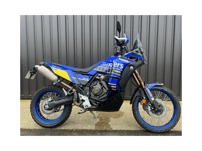 YAMAHA XTZ TENERE 700 World Raid