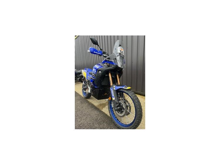 YAMAHA XTZ TENERE 700 World Raid