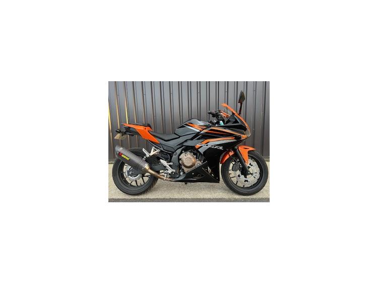 HONDA CBR 500 R
