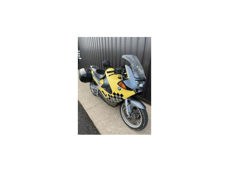 BMW K 1200 R SPORT K1200RS