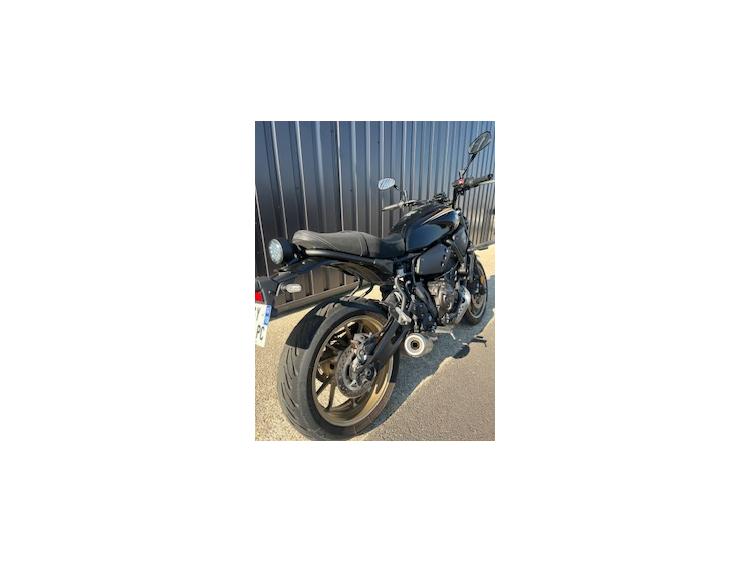 YAMAHA XSR 700 35KW