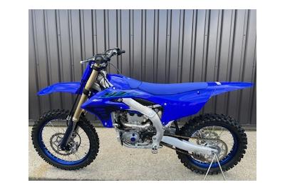 YAMAHA YZ250F