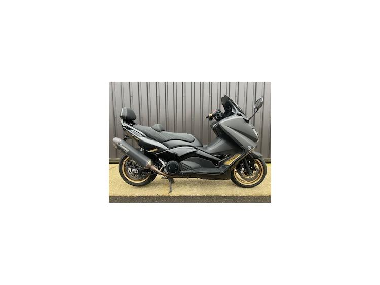 YAMAHA XP T-MAX 530 ABS BLACK MAX