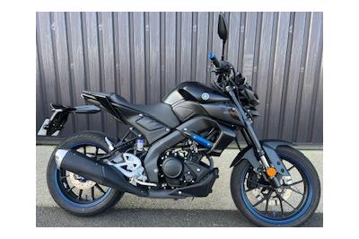 YAMAHA MT-125 ABS
