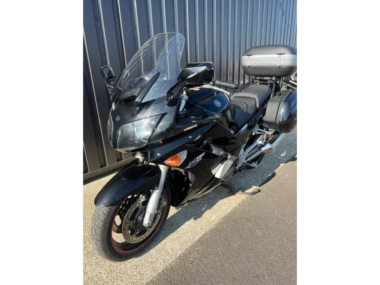 YAMAHA FJR 1300 ABS