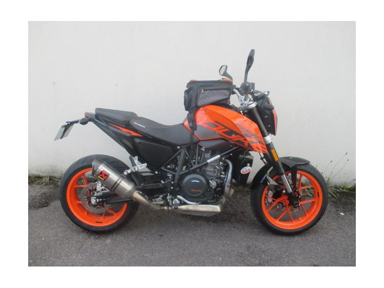 KTM 690 DUKE ABS