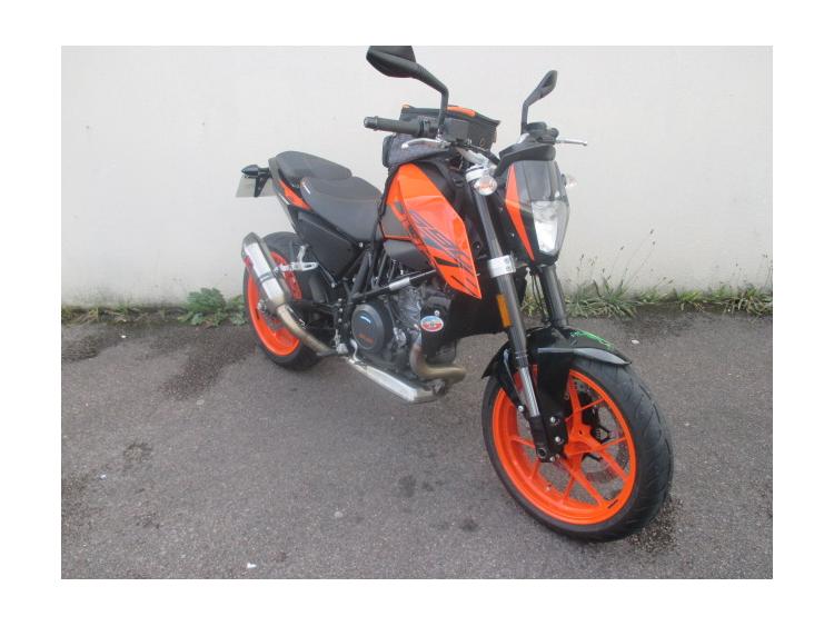KTM 690 DUKE ABS