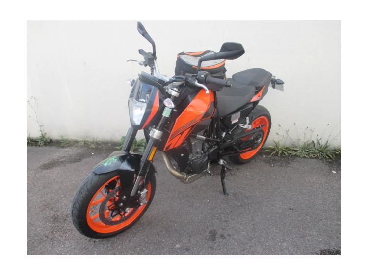KTM 690 DUKE ABS