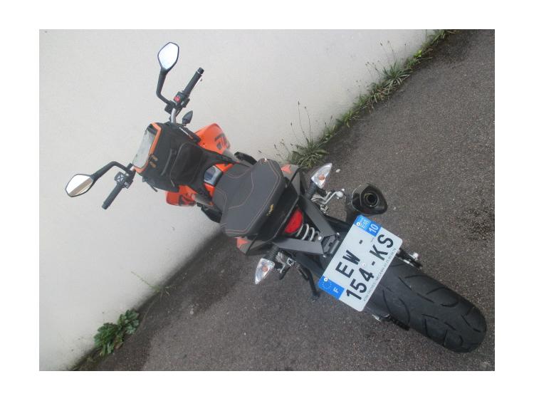 KTM 690 DUKE ABS