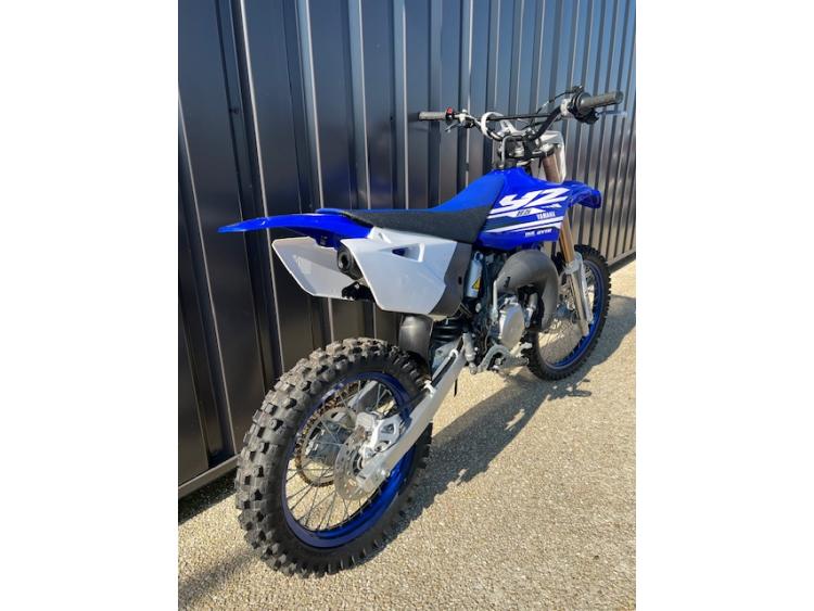 YAMAHA YZ85