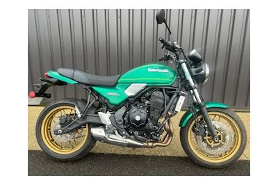 KAWASAKI Z 650