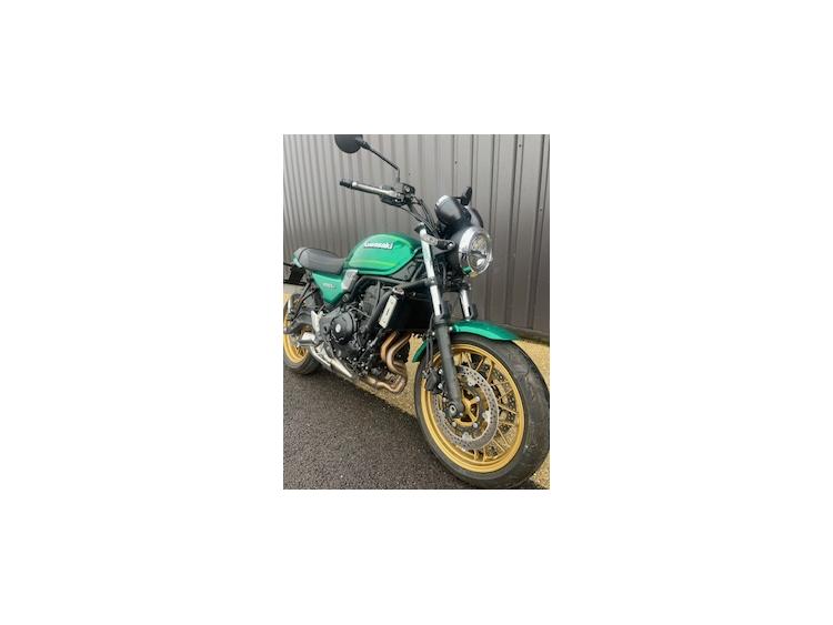 KAWASAKI Z 650 RS