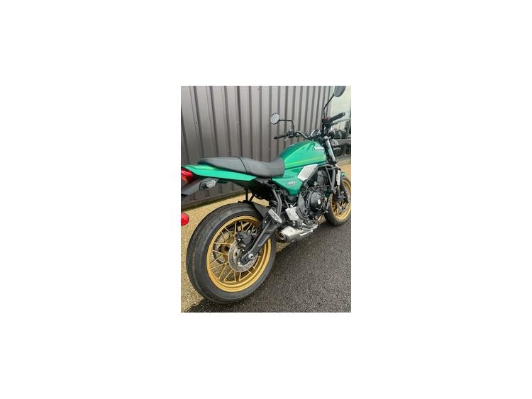 KAWASAKI Z 650 RS