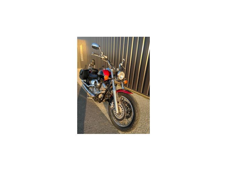 YAMAHA XVS1100 DRAGSTAR