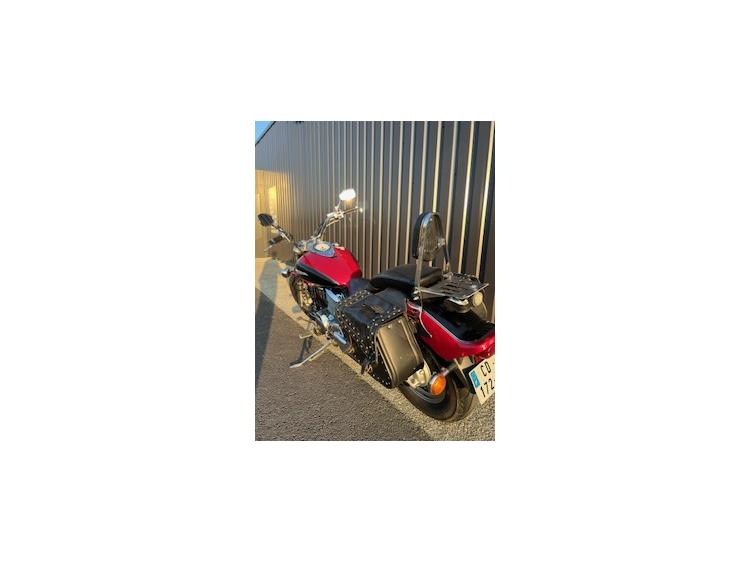 YAMAHA XVS1100 DRAGSTAR