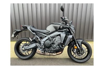YAMAHA MT-09 Y-AMT
