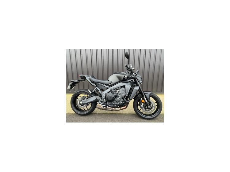 YAMAHA MT-09 Y-AMT