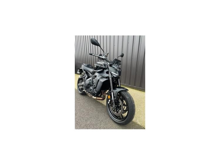 YAMAHA MT-09 Y-AMT