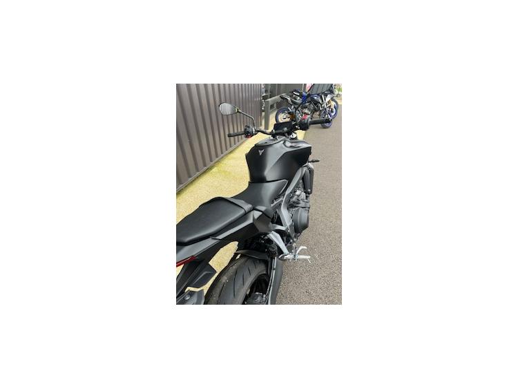 YAMAHA MT-09 Y-AMT
