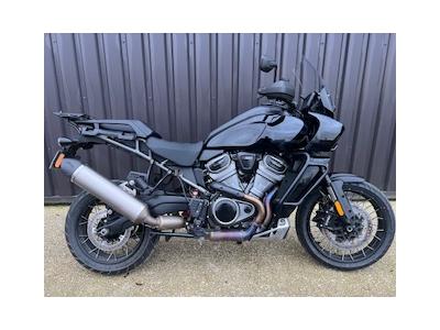 HARLEY-DAVIDSON ADVENTURE PAN AMERICA 1250 SPECIAL