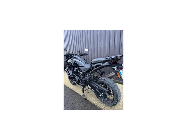 HARLEY-DAVIDSON ADVENTURE PAN AMERICA 1250 SPECIAL