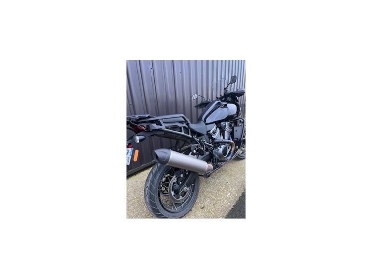 HARLEY-DAVIDSON ADVENTURE PAN AMERICA 1250 SPECIAL