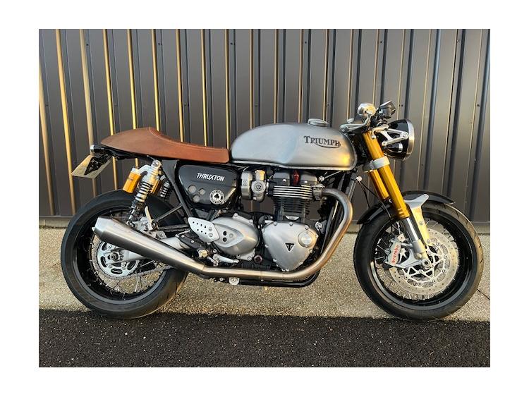 TRIUMPH THRUXTON 1200 R