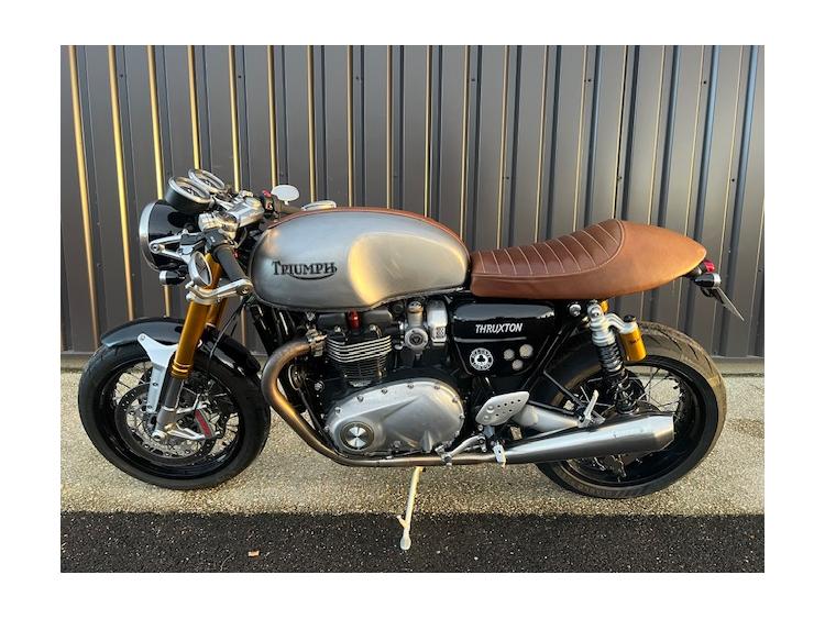 TRIUMPH THRUXTON 1200 R