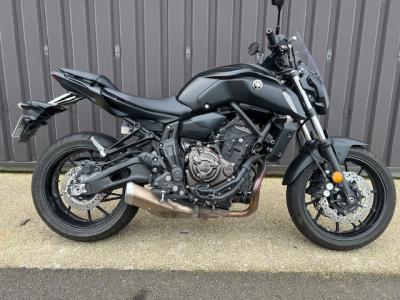 YAMAHA MT-07