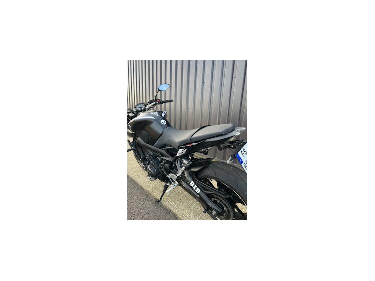 YAMAHA MT-09  MT09  MT