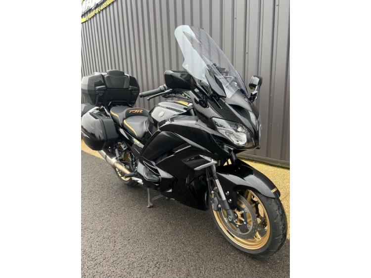 YAMAHA FJR 1300 ULTIMATE EDITION