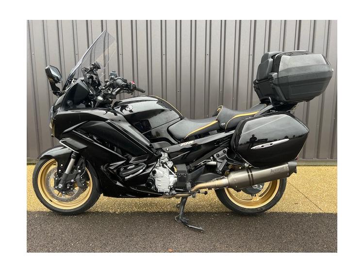YAMAHA FJR 1300 ULTIMATE EDITION