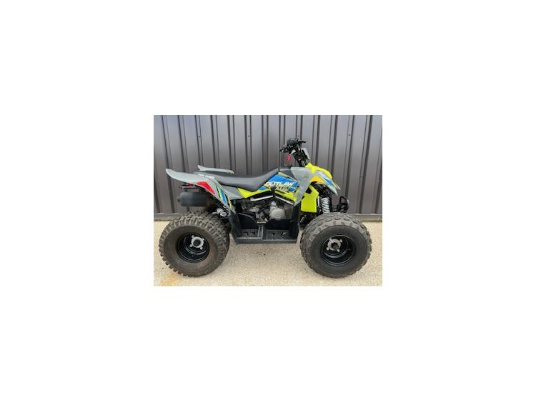 POLARIS OUTLAW 110