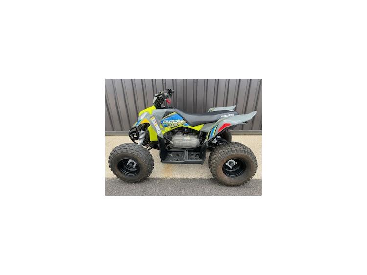POLARIS OUTLAW 110