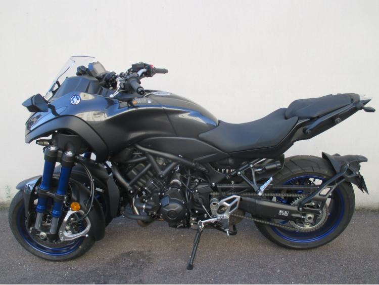 YAMAHA NIKEN 850 
