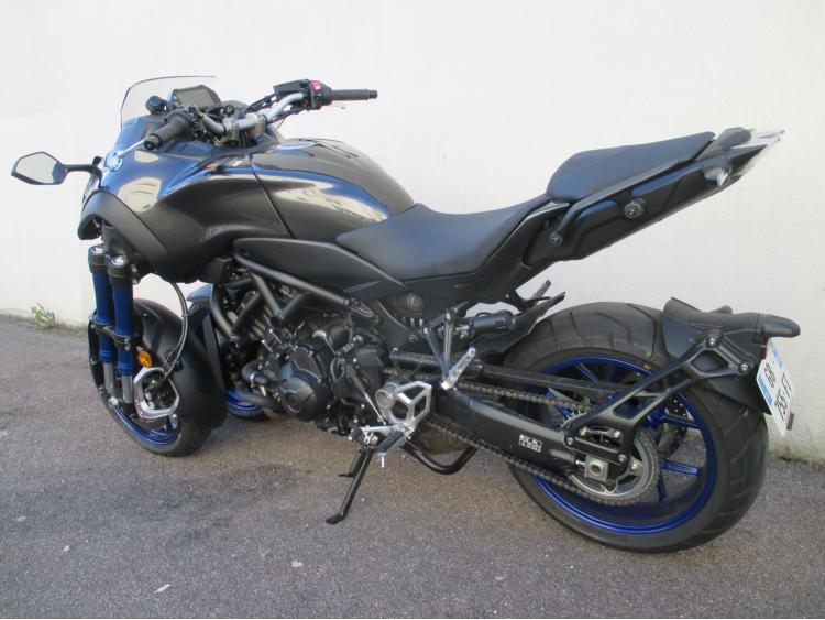 YAMAHA NIKEN 850 