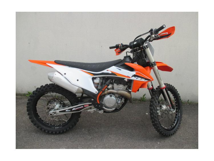 KTM SX-F 350 SXF350