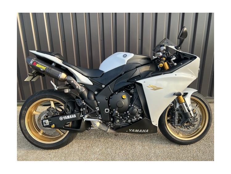 YAMAHA YZF 1000 R1 CROSS PLANE