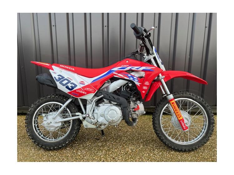 HONDA CRF 110
