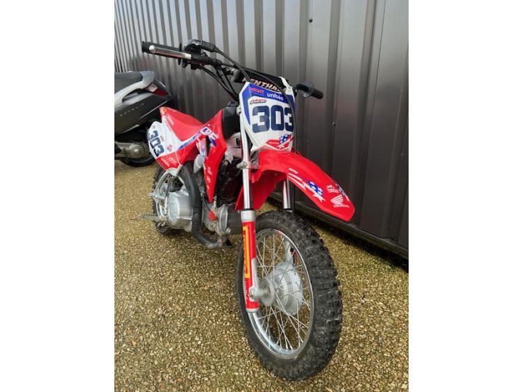 HONDA CRF 110