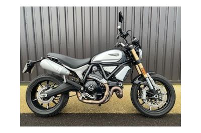 DUCATI SCRAMBLER