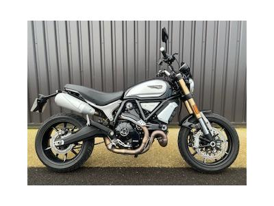 DUCATI SCRAMBLER