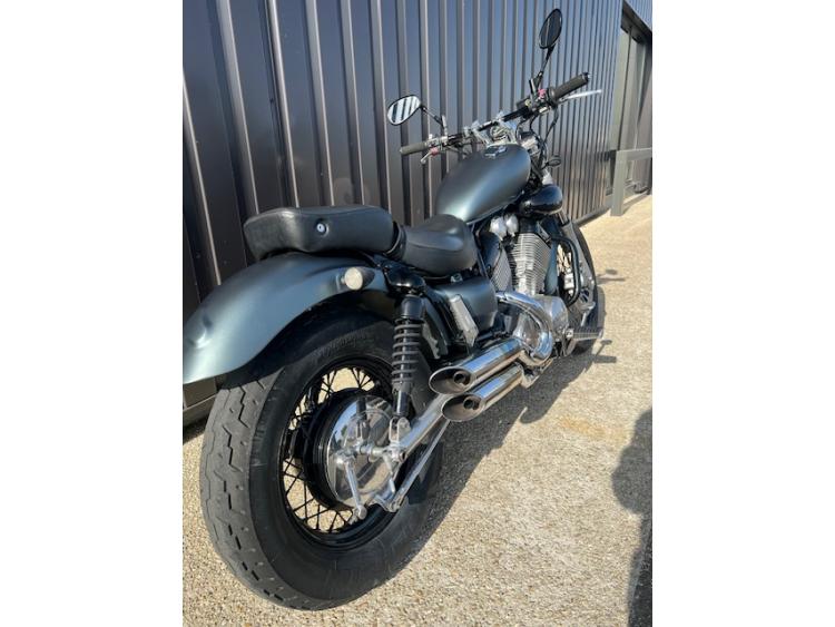 YAMAHA XV 535  VIRAGO 535