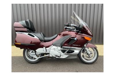 BMW K1200GT
