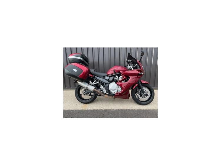 SUZUKI GSF 1250 S BANDIT