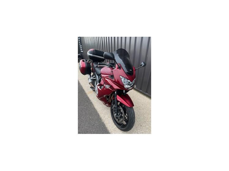 SUZUKI GSF 1250 S BANDIT